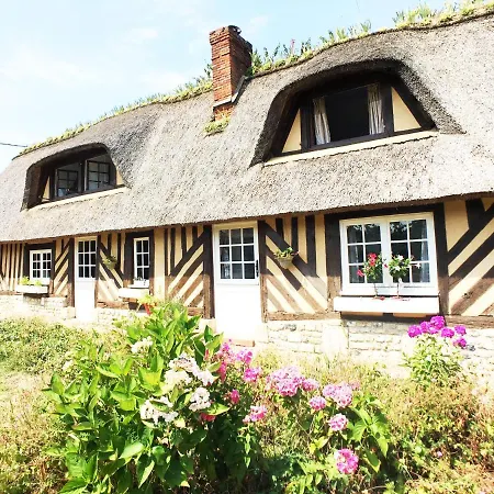 La Romance Et La Romanesque 3* Berville-sur-Mer