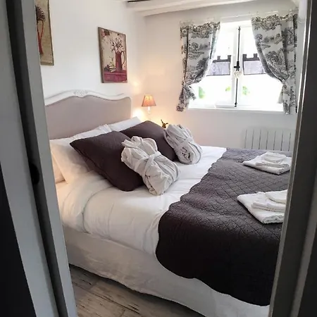 Bed & Breakfast La Romance Et La Romanesque