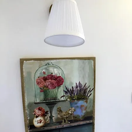 La Romance Et La Romanesque Bed & Breakfast Berville-sur-Mer