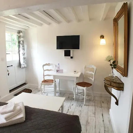 La Romance Et La Romanesque Bed & Breakfast Berville-sur-Mer