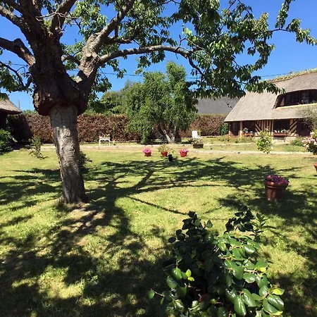La Romance Et La Romanesque Bed and Breakfast Berville-sur-Mer