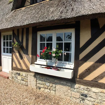 La Romance Et La Romanesque Bed and Breakfast Berville-sur-Mer