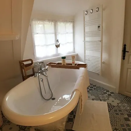 Couette-café La Romance Et La Romanesque Berville-sur-Mer