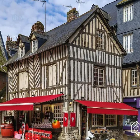 La Romance Et La Romanesque Bed & Breakfast Berville-sur-Mer