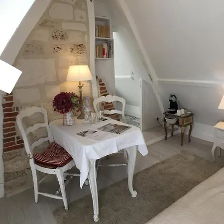 La Romance Et La Romanesque 3* Berville-sur-Mer