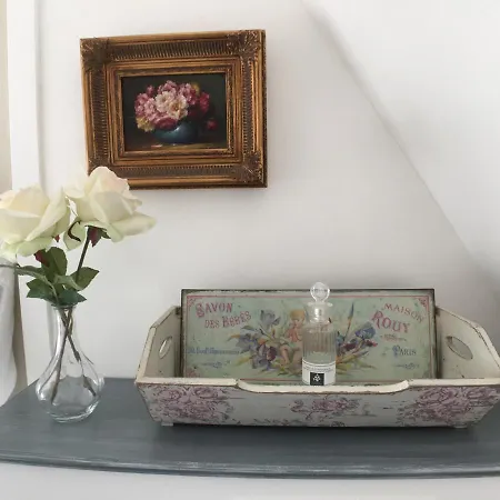 La Romance Et La Romanesque 3* Berville-sur-Mer