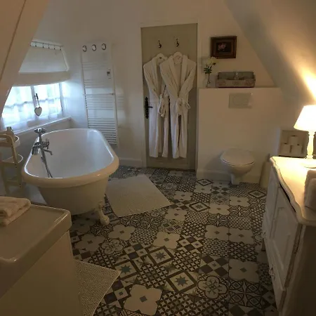 La Romance Et La Romanesque 3* Berville-sur-Mer