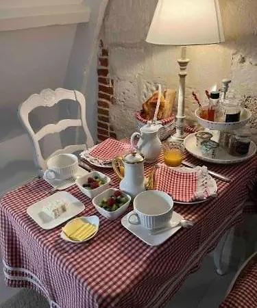 Bed & Breakfast La Romance Et La Romanesque 3*