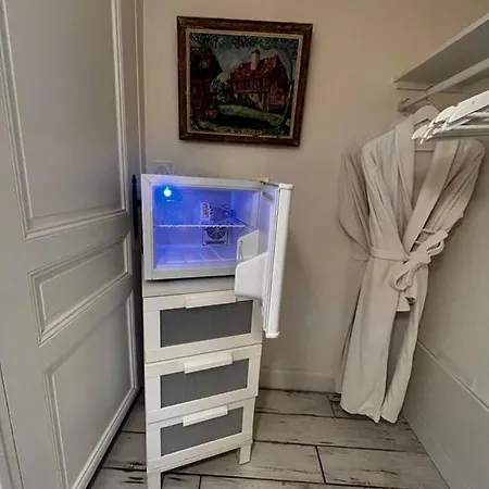 La Romance Et La Romanesque Couette-café Berville-sur-Mer