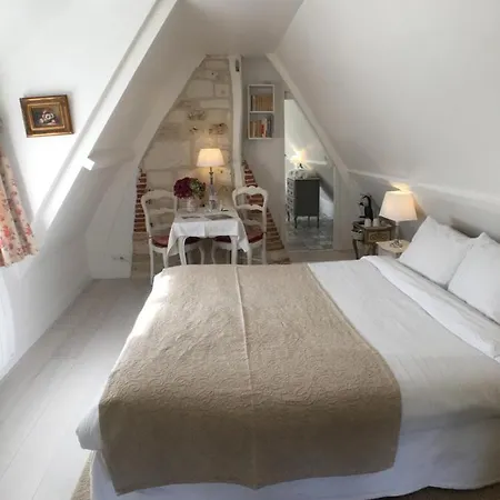 Couette-café La Romance Et La Romanesque