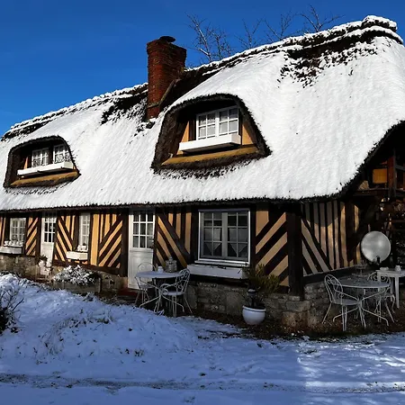 La Romance Et La Romanesque Couette-café 3*