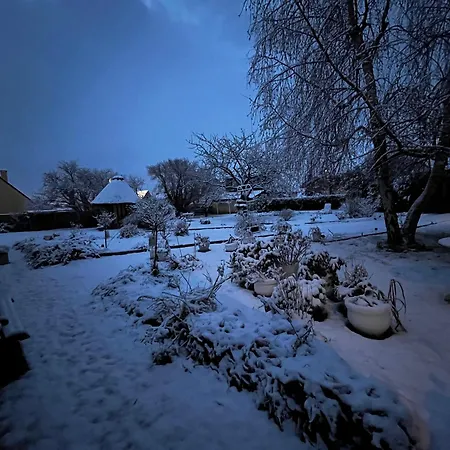Couette-café La Romance Et La Romanesque Berville-sur-Mer