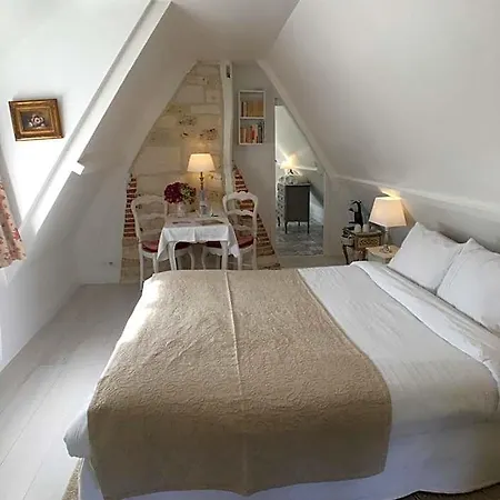 Bed & Breakfast La Romance Et La Romanesque 3*