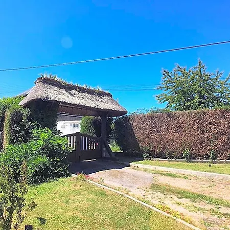 Bed & Breakfast La Romance Et La Romanesque Berville-sur-Mer