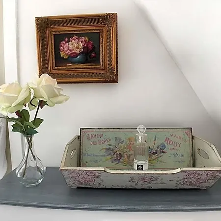 La Romance Et La Romanesque Bed & Breakfast Berville-sur-Mer