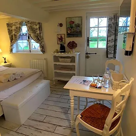 La Romance Et La Romanesque 3* Berville-sur-Mer