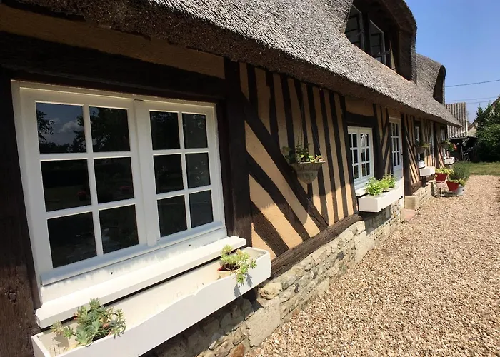 La Romance Et La Romanesque Bed & Breakfast Berville-sur-Mer