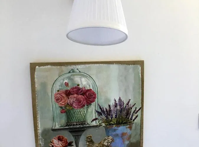 La Romance Et La Romanesque Bed & Breakfast Berville-sur-Mer