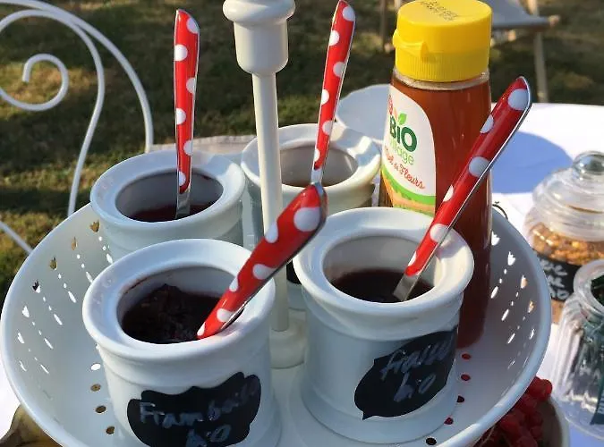 Bed & Breakfast La Romance Et La Romanesque