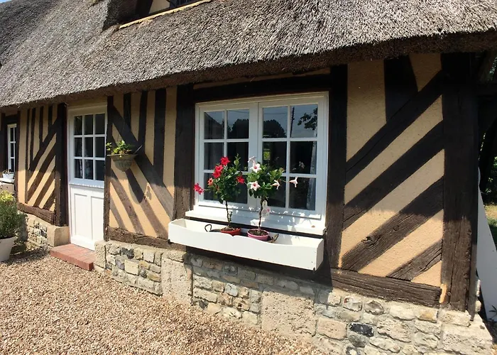 La Romance Et La Romanesque Bed & Breakfast Berville-sur-Mer