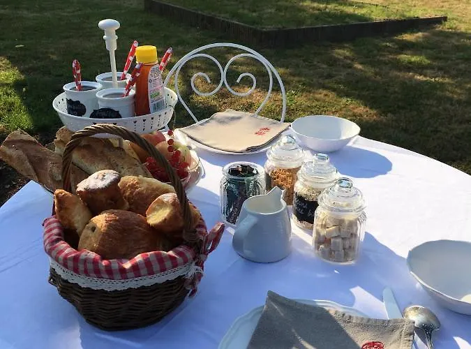 Bed & Breakfast La Romance Et La Romanesque