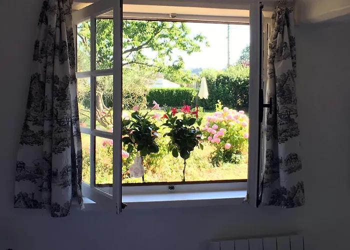 La Romance Et La Romanesque 3* Berville-sur-Mer