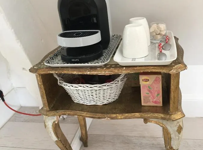 La Romance Et La Romanesque Bed & Breakfast Berville-sur-Mer