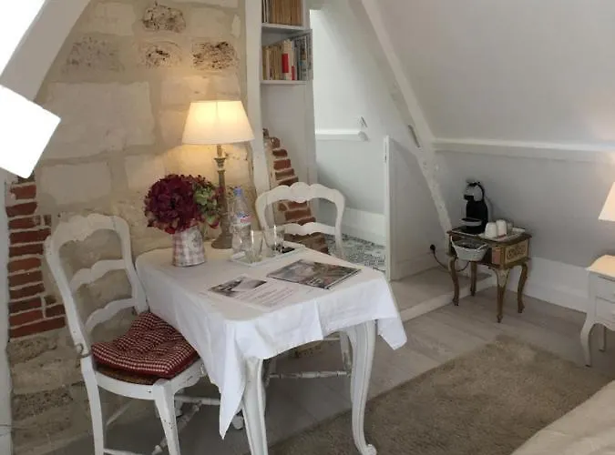 La Romance Et La Romanesque 3* Berville-sur-Mer