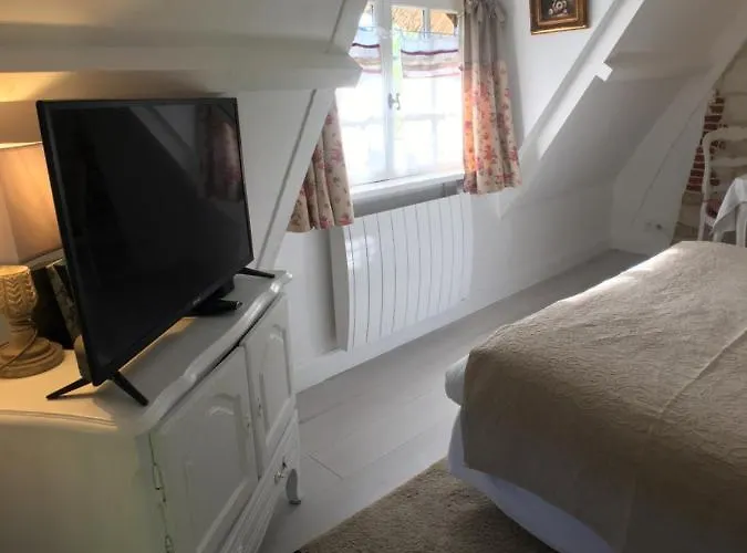 La Romance Et La Romanesque 3* Berville-sur-Mer