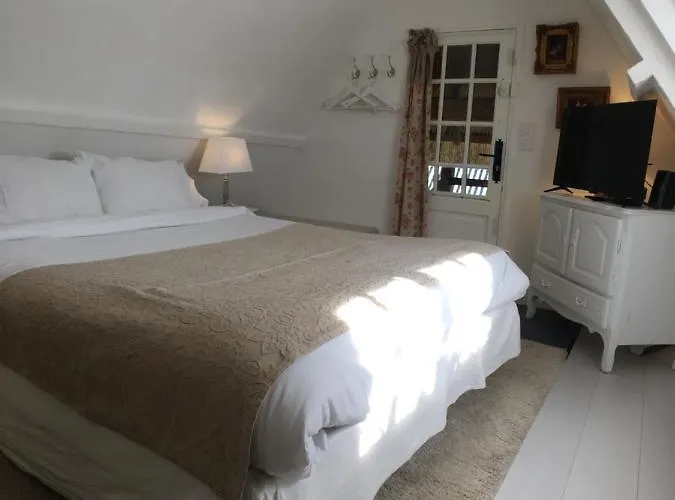 La Romance Et La Romanesque 3* Berville-sur-Mer