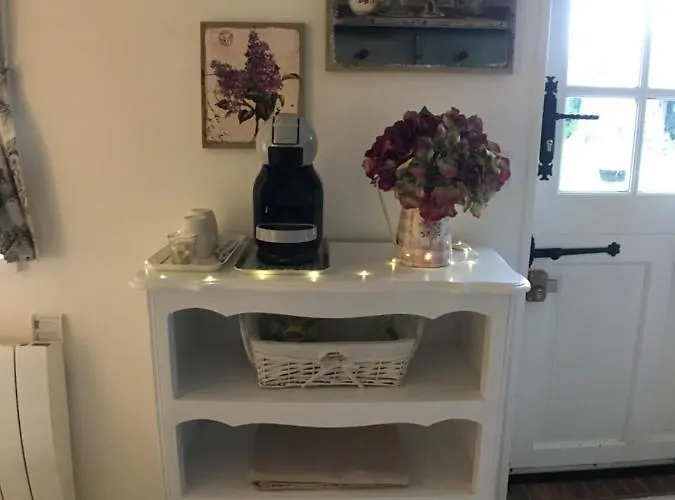 La Romance Et La Romanesque 3* Berville-sur-Mer