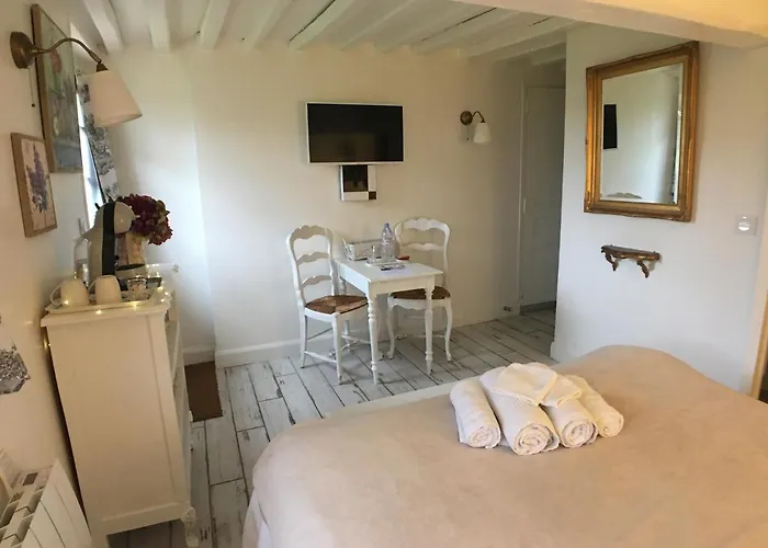 La Romance Et La Romanesque Berville-sur-Mer