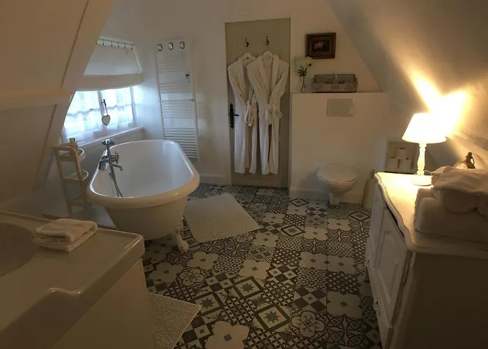 La Romance Et La Romanesque 3* Berville-sur-Mer