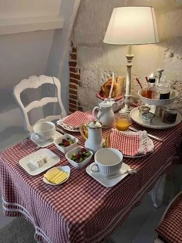 Bed & Breakfast La Romance Et La Romanesque 3*