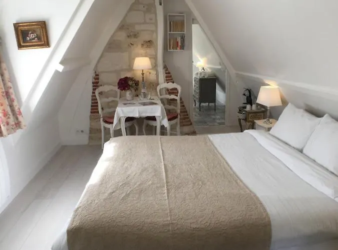 Bed & Breakfast La Romance Et La Romanesque