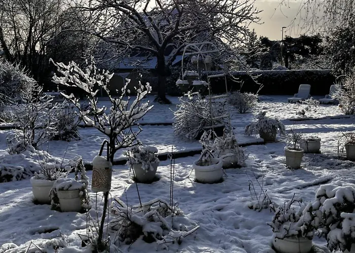 Bed & Breakfast La Romance Et La Romanesque